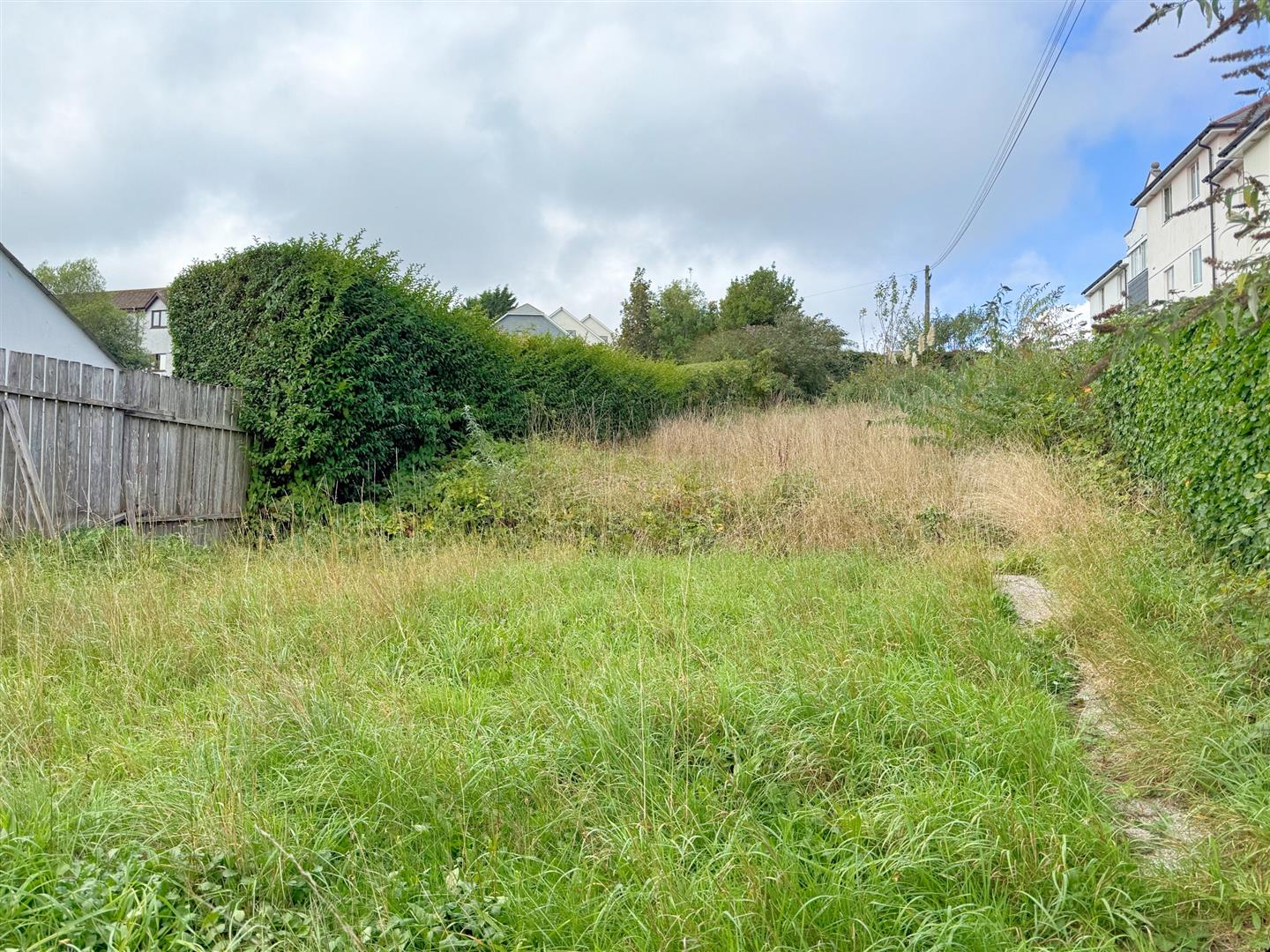 Berkeley Vale, Falmouth